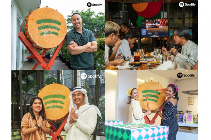 Rekomendasi Podcast dan Playlist di Spotify Pendamping Perjalanan Mudik