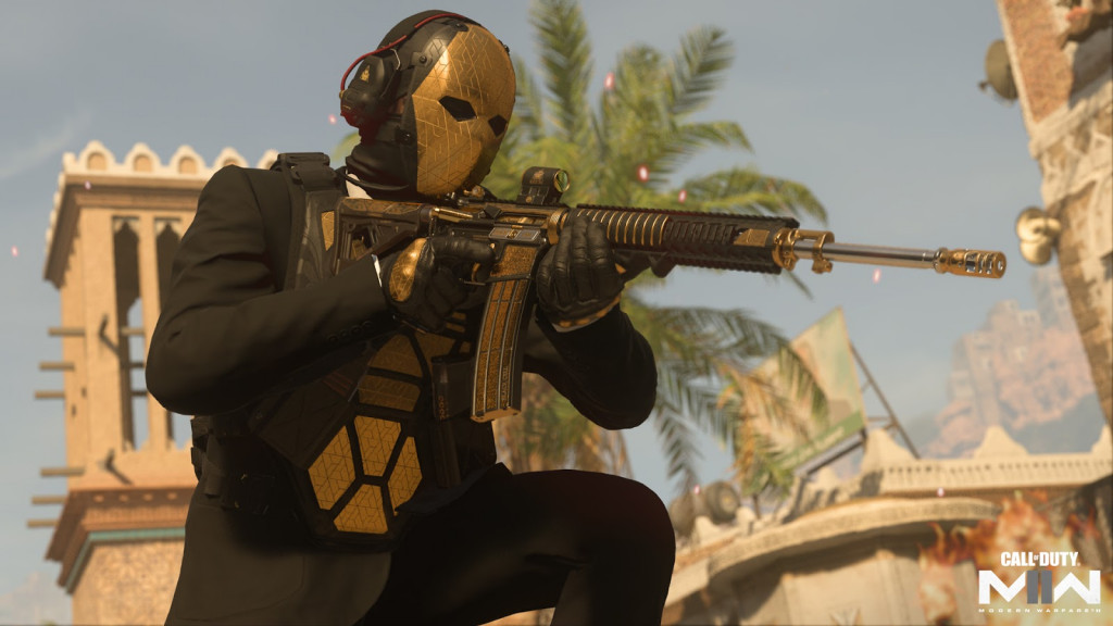 Call of Duty: Modern Warfare II