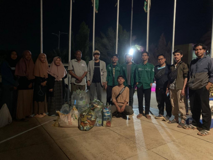 200 WNI Terdampak Konflik Sudan Dipasok Logistik dari KBRI Khartoum