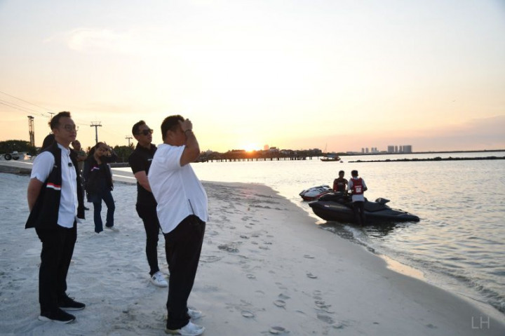 Jetski Indonesia Target Tiga Emas di SEA Games Kamboja