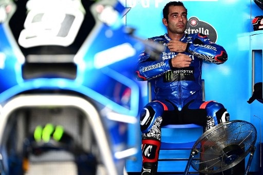 Mimpi Danilo Petrucci Ingin Jadi Juara Baru WSBK