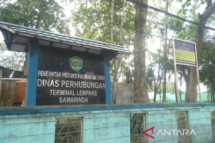 4 Perusahaan Bus di Samarinda Setop Beroperasi Imbas Penumpang Sepi