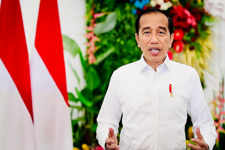 Covid-19 Meningkat, Jokowi Ingatkan Kembali Pentingnya Vaksinasi