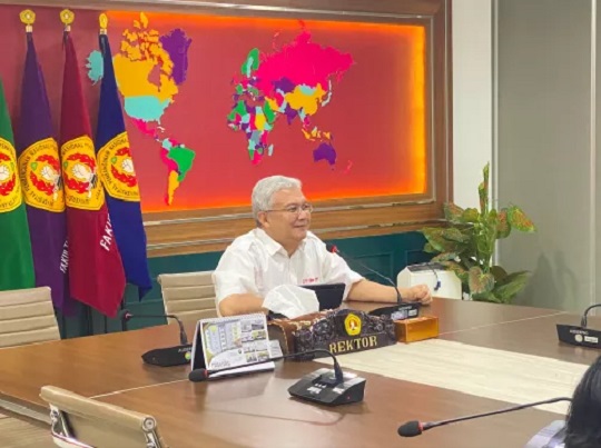 Penerimaan Mahasiswa Baru Program Pasca Sarjana UPNVJ Segera Dibuka!