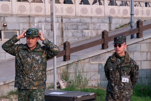 Siap-siap! Warga Sipil Taiwan Dilatih Pertahanan untuk Hadapi Invasi Tiongkok