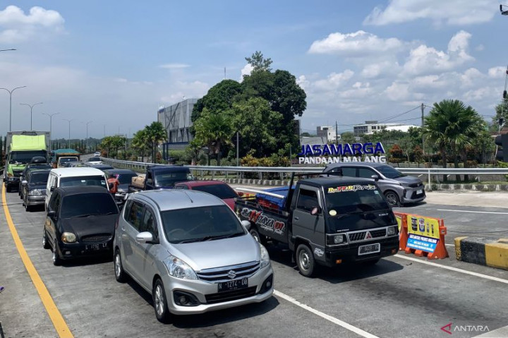Polres Malang Antisipasi Peningkatan Arus Lalu Lintas saat Malam Hari