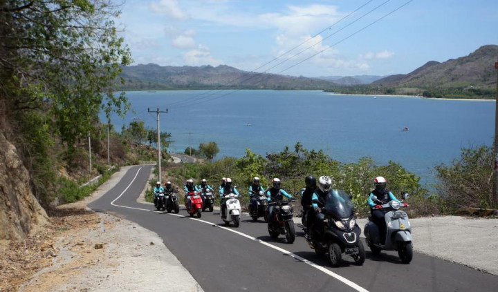 Biar Mudik Tetap Asik dengan Sepeda Motor, Ini Tipsnya