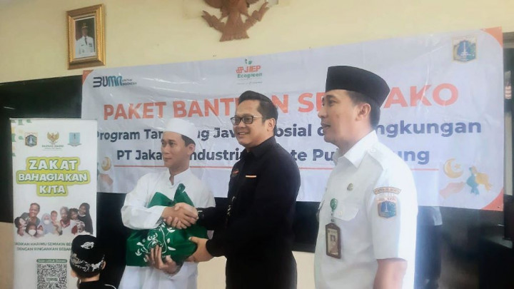 Begini Cara Perusahaan Ini Bantu Meringankan Beban Ekonomi Masyarakat