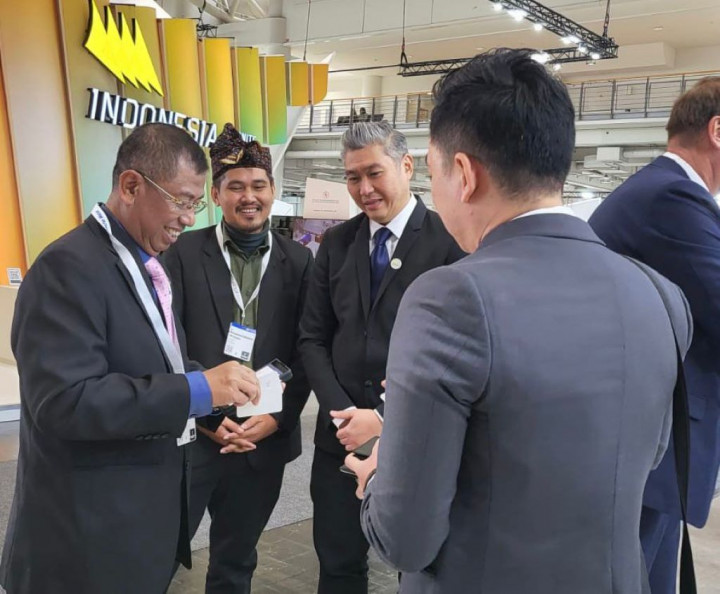 Mantap! Hannover Messe Buka Kerja Sama Pengembangan SDM Industri