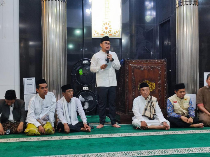 Jelang Lebaran, Ini Imbauan Wawali Kota untuk Warga Tangsel