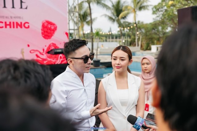 Amanda Manopo bagi Tips Kulit Lebih Moist