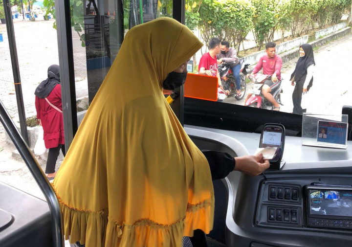 Hore! Kemenhub Gratiskan Tiga Kategori Penumpang Teman Bus