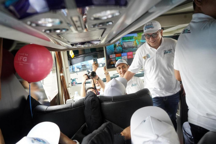 Jangan Khawatir! Mudik Bersama BUMN 2023 di-cover Asuransi Sampai Rp100 Juta <i>Lho</i>..