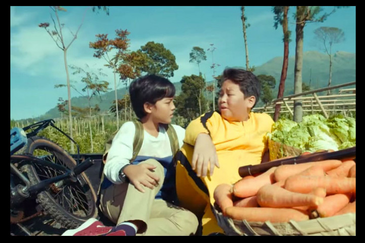 Sineas Diajak Buat Film Anak Berlatar Kebudayaan