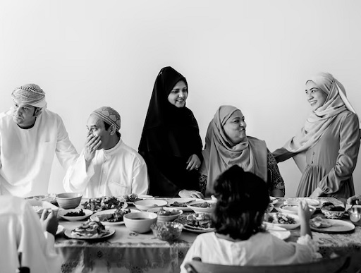 Idulfitri Tiba, Waktunya Open House bagi Sanak Saudara