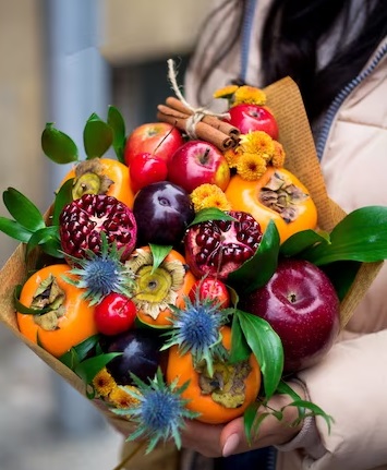 Ini Daftar Buah yang Cocok Dijadikan Bingkisan Lebaran