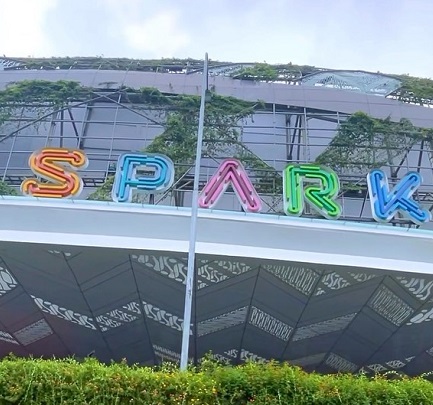 Senayan Park. (Foto: Dok. Instagram/@senayan.park)