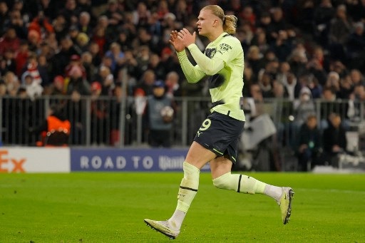 Haaland jadi Pemain Tercepat yang Cetak 35 Gol di Liga Champions