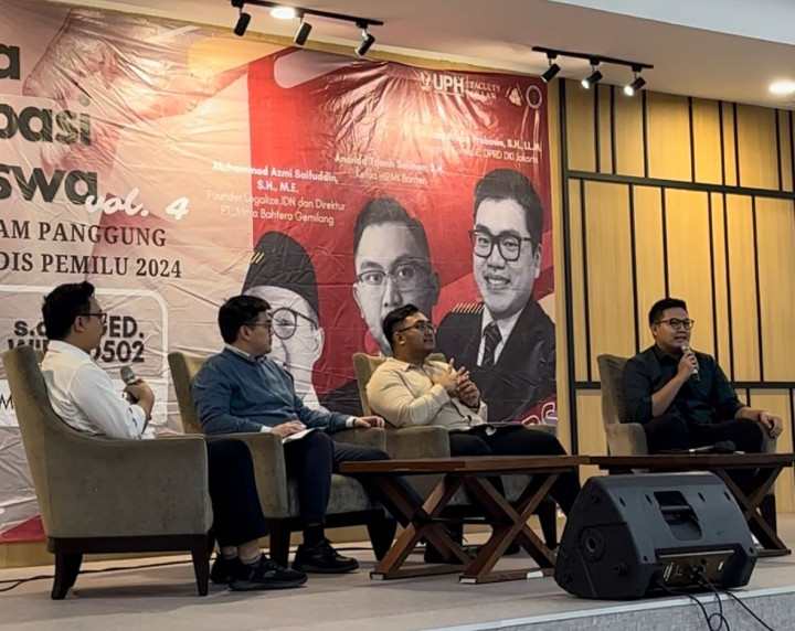 Bangun Kepedulian, Anak Muda Didorong Aktif di Politik