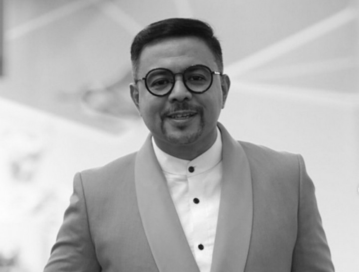 Profil Carlo Saba, Vokalis Kahitna yang Meninggal Dunia