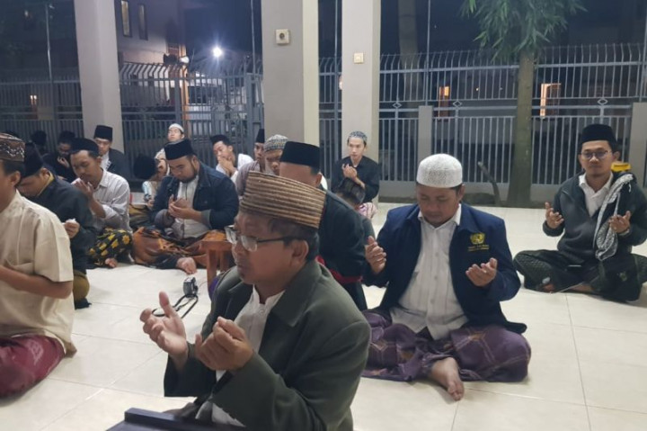 Jumlah Peziarah Makam Gus Dur Meningkat Jelang Lebaran