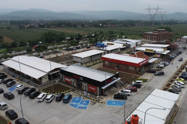 Cegah Kepadatan, Pemudik Diimbau Hanya 30 Menit Berada di Rest Area