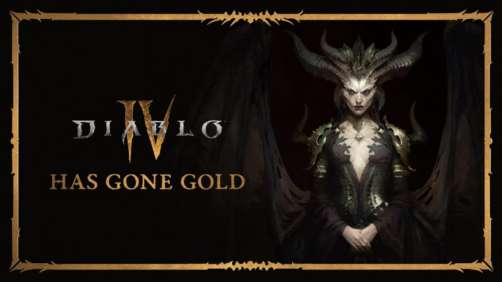 Diablo IV Sudah Selesai Digarap, Siap Meluncur 6 Juni 2023