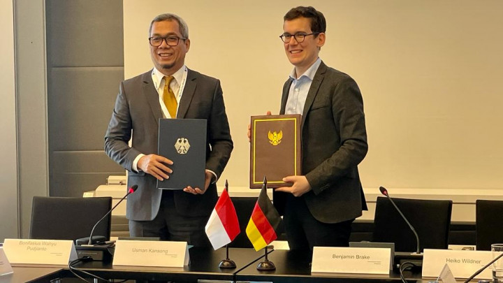 Cara Asyik Indonesia-Jerman Berkolaborasi Transformasi Digital