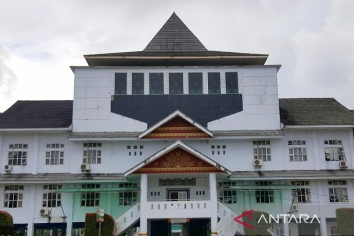 Pemkab Mukomuko Gelar Takbir Keliling Lebaran