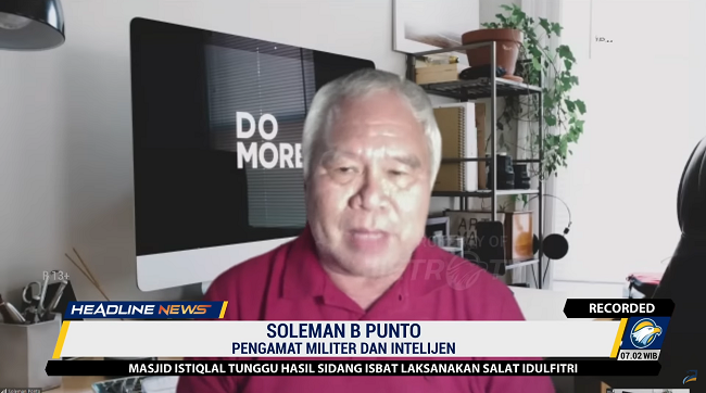 Pengamat Pertanyakan Izin Operasi Siaga Tempur TNI di Papua