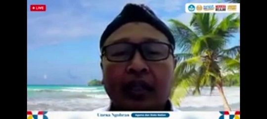 Dosen Unair Ungkap 3 Gangguan Kebinekaan Indonesia