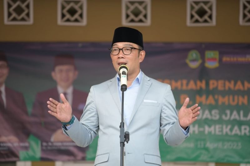 Gubernur Jabar Tiadakan Open House Lebaran