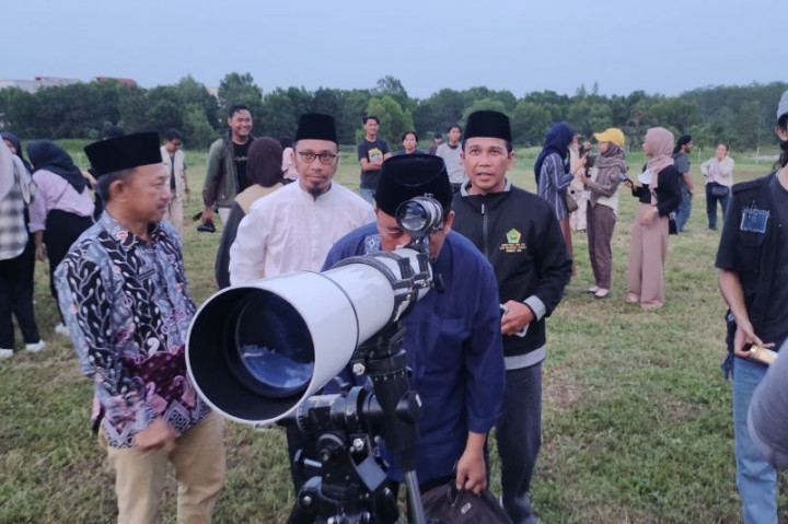 Kemenag Lampung Minta Keputusan Sidang Isbat Disambut Positif