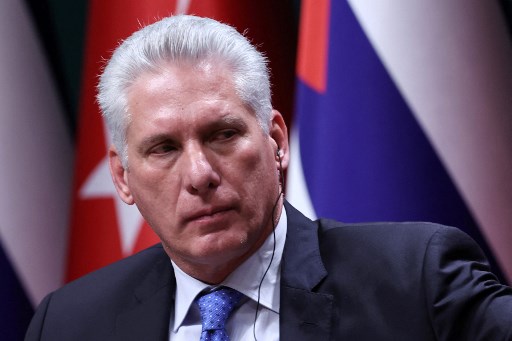 Kuba Kembali Pilih Miguel Diaz-Canel Sebagai Presiden