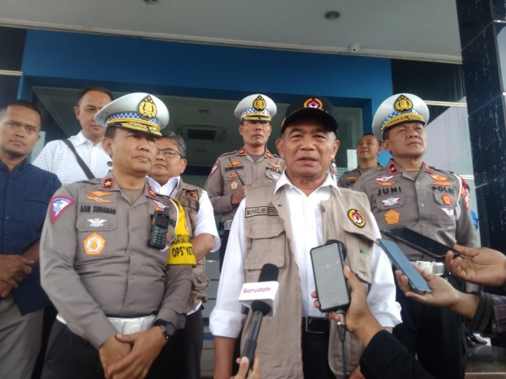 Muhadjir Effendy Minta Rest Area Tak Digunakan untuk Tidur