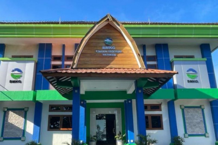 Hilal 1 Syawal di Pantai Mataram Tak Tampak