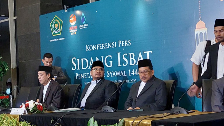Menag Klaim Telah Selesaikan Penolakan Penyelenggaraan Salat Id untuk Esok Hari