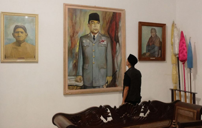 Ziarah kebangsaan Partai Berkarya. Foto: Dok Partai Berkarya