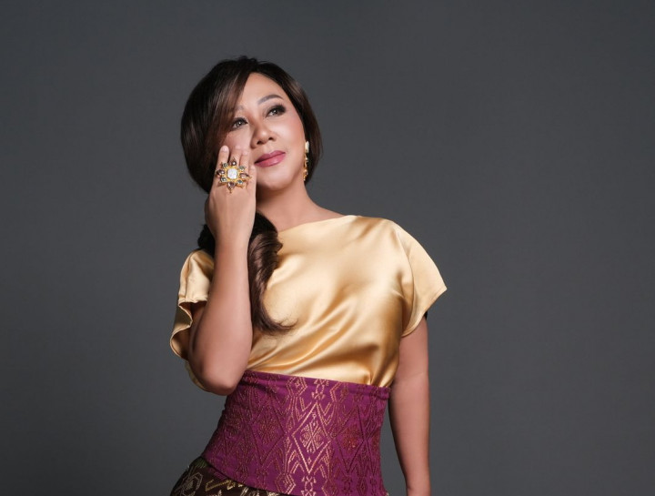 Lenny Hartono Makin Semangat Berkarya Usai Tampil di New York Fashion Week