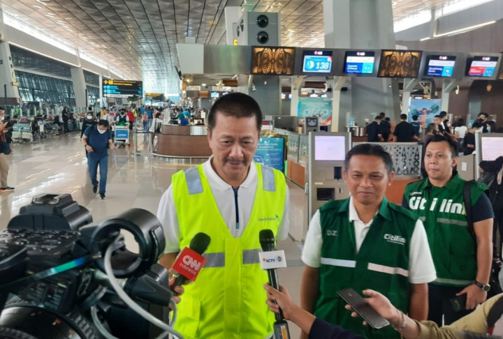 63 Ribu Pemudik Diprediksi Terbang dengan Garuda Indonesia