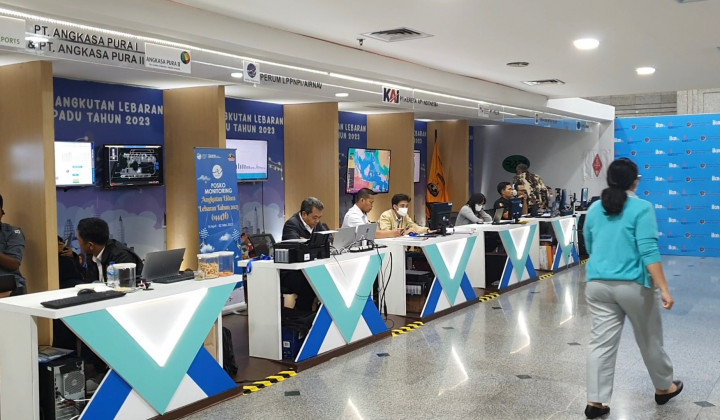 Kemenhub Catat 685 Ribu Pemotor Keluar Masuk Jabodetabek