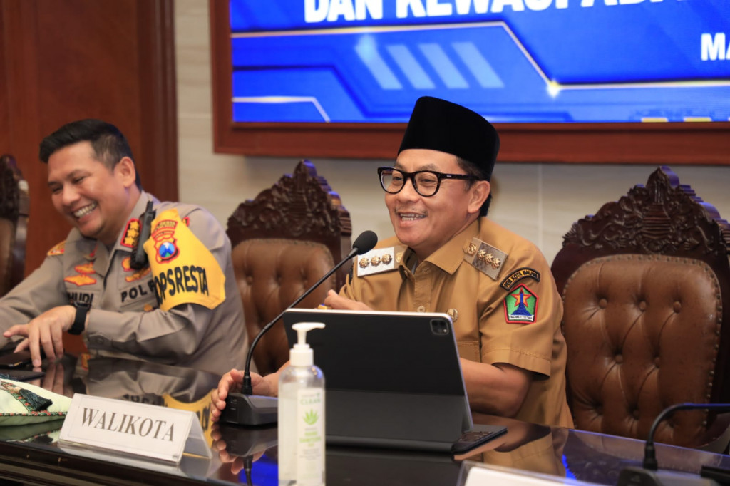  Wali Kota Malang, Sutiaji. Dokumentasi/ Pemkot Malang.