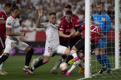 Babak Belur di Markas Sevilla, MU Terpental dari Liga Europa