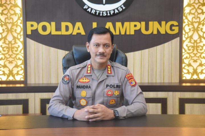 Polda Lampung Minta Masyarakat Tak Lakukan Takbir Keliling