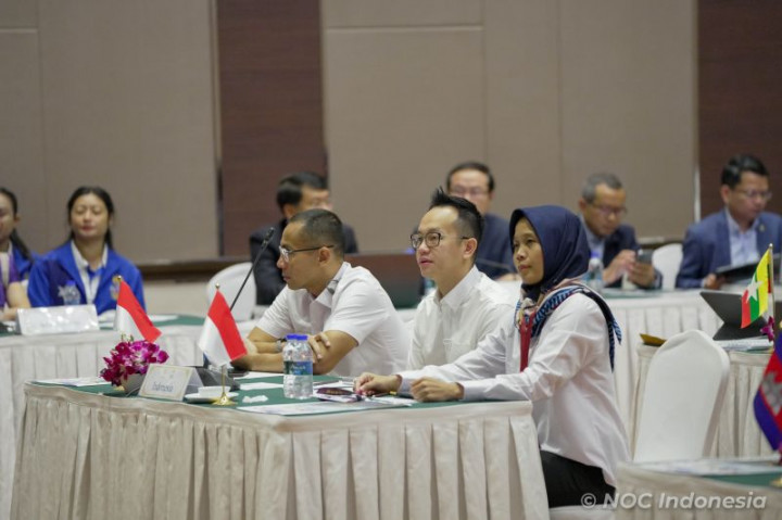 CdM SEA Games 2023 Ingatkan Atlet Jaga Kondisi saat Rayakan Lebaran