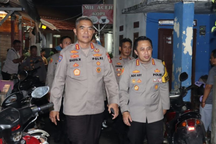 Mudik 2023, Polres Jaksel Jaga 181 Rumah Warga