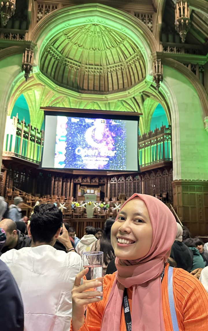 Cerita Mahasiswa Indonesia Ngabuburit di Kampus Usai Puasa 16 Jam