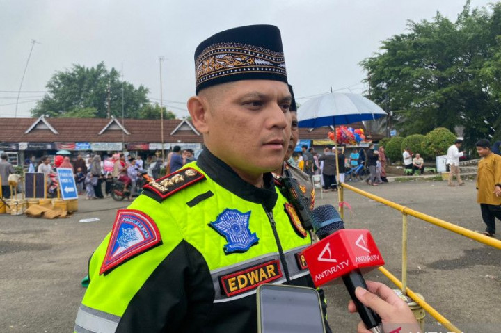 Malam Takbiran di Purwakarta, Warga Dilarang Bawa Kendaraan