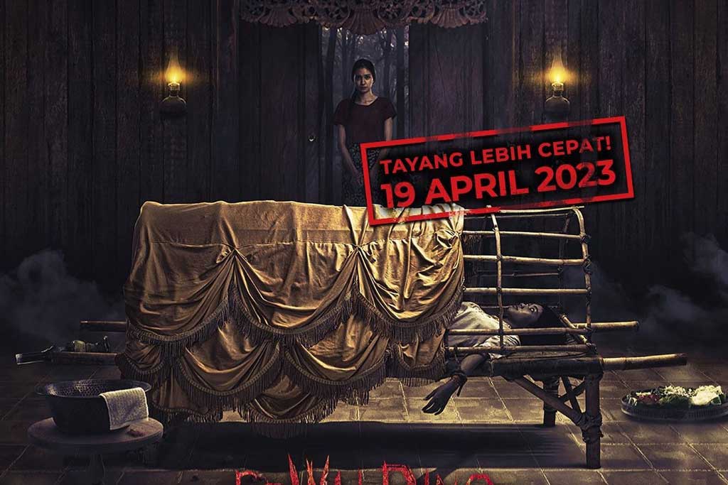 Poster film Sewu Dino (Foto: Instagram)