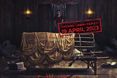 Mikha Tambayong Ungkap Adegan Paling Menantang dalam Film Sewu Dino